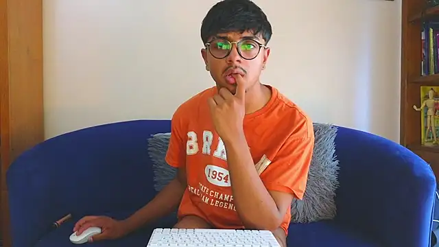 Show de webcam de DavidsBoner