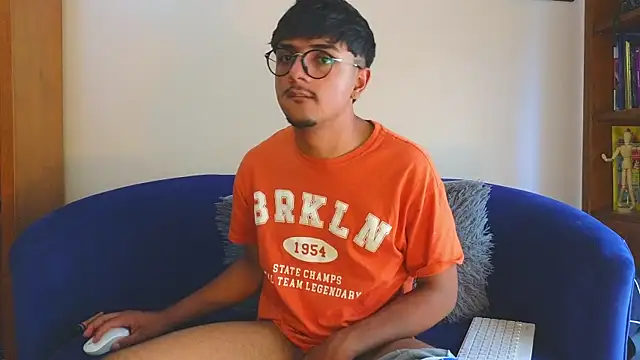 DavidsBoner's Webcam Show