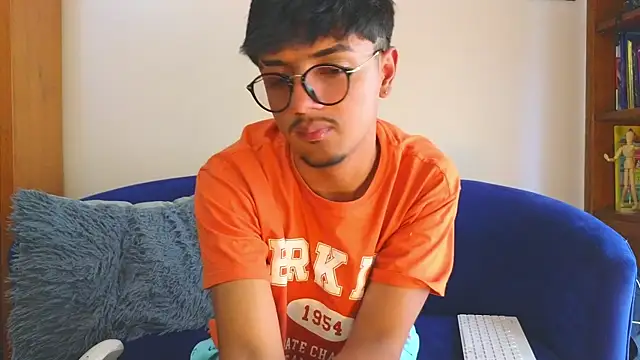 DavidsBoner Show Webcam