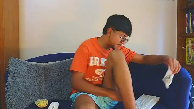 Webkamerová show DavidsBoner