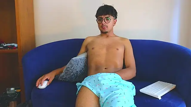 Webkamerová show DavidsBoner