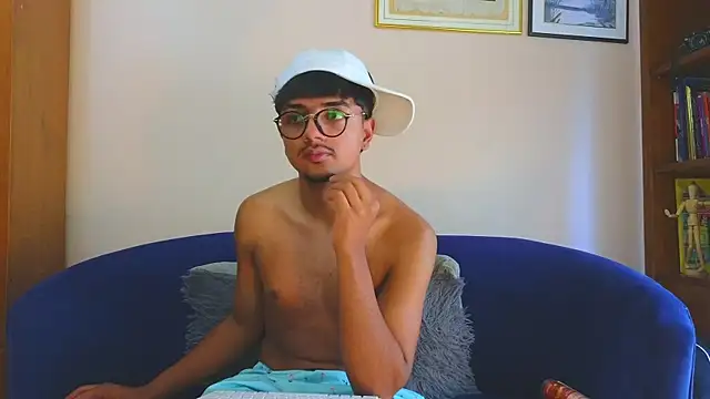 Вебкам-шоу DavidsBoner