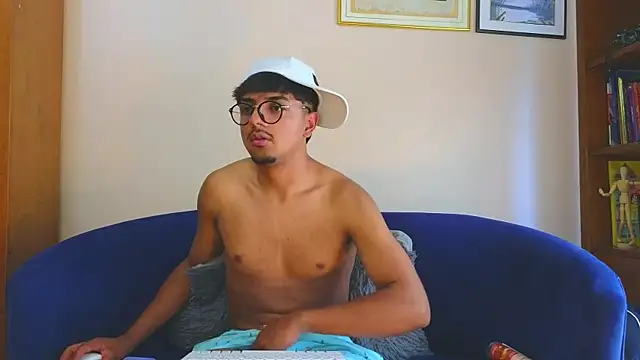 DavidsBoner webkamerás műsora