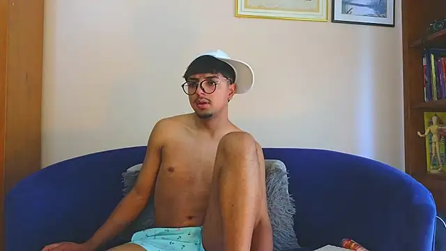 DavidsBoner webkamerás műsora