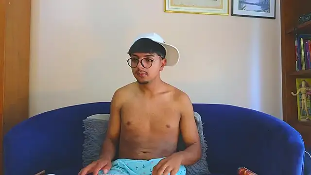 Webkamerová show DavidsBoner