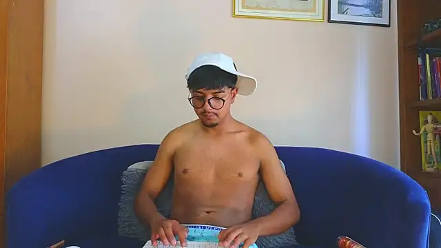 DavidsBoner webkamerás műsora
