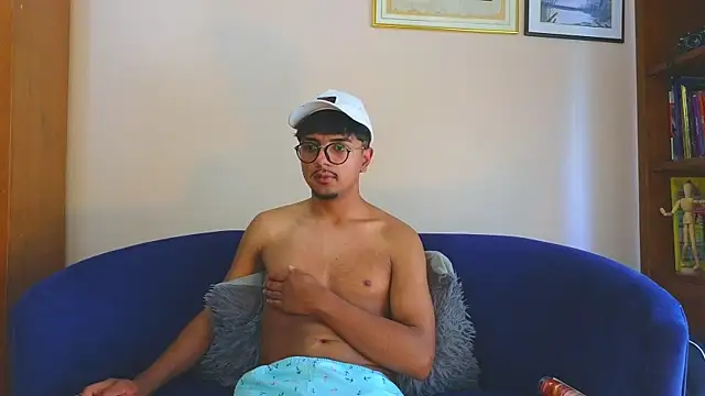 Webkamerová show DavidsBoner