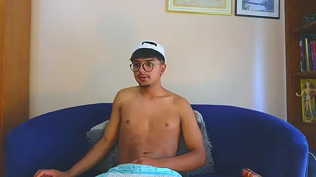 Show webcam de DavidsBoner
