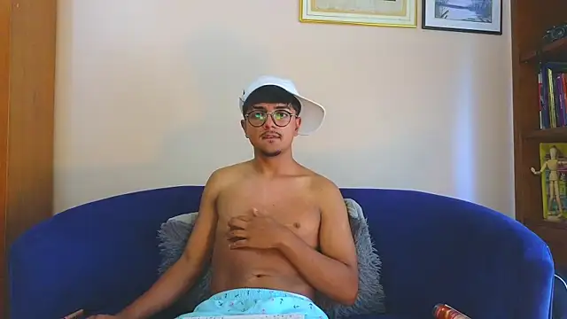 DavidsBoner: вебкам-шоу