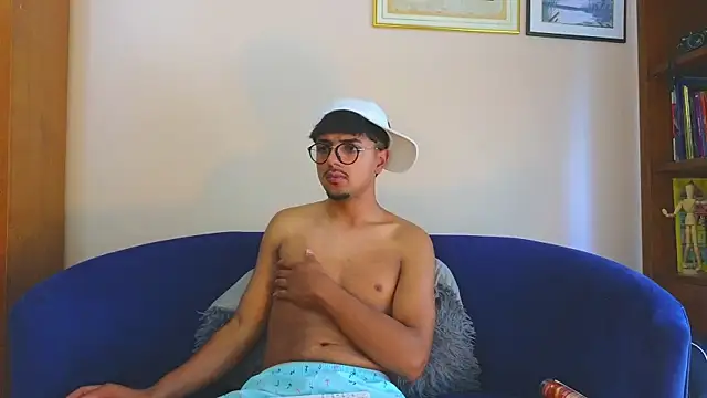 Вебкам-шоу DavidsBoner
