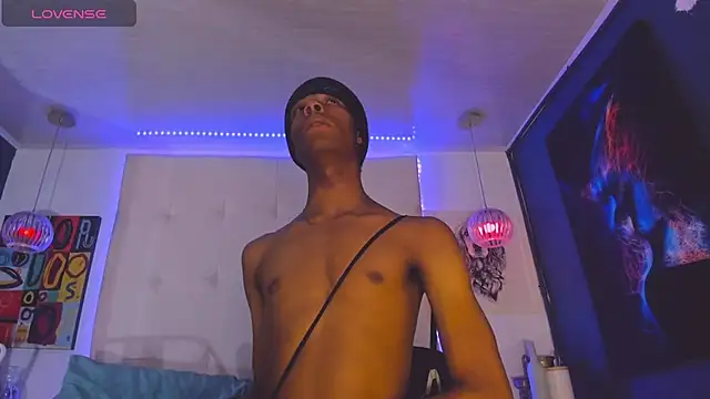 Webkamerová show AndyCat3_