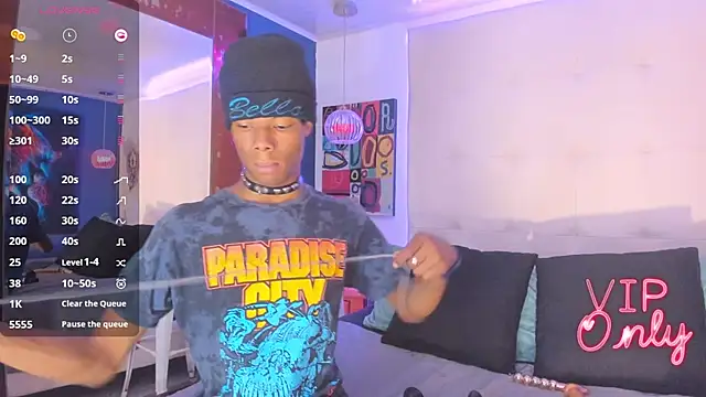AndyCat3_ webcam show