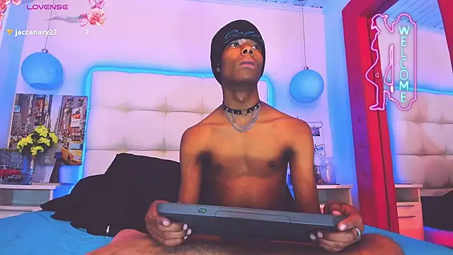 AndyCat3_ Webcam-Show