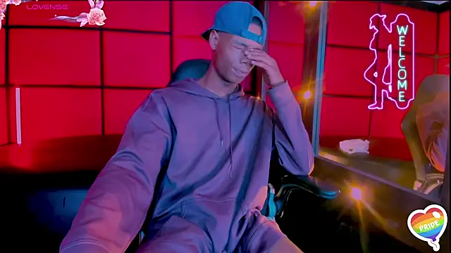 AndyCat3_ webkamerás műsora