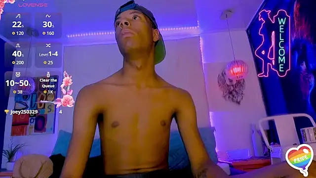 AndyCat3_'s Webcam Show