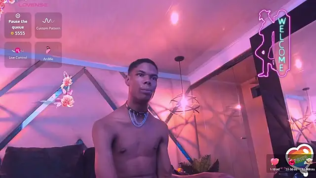 AndyCat3_ Webcam show
