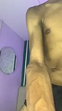 Show webcam de AndyCat3_