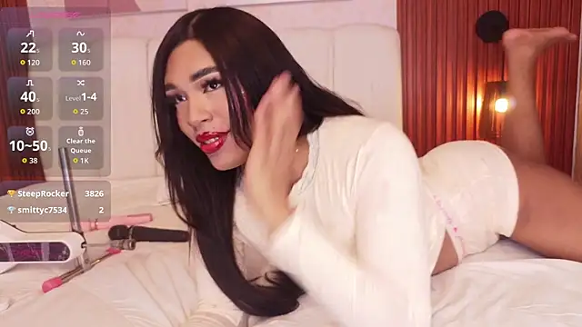 Pertunjukan Kamera Web Hot_ladyy