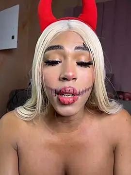 Webkamerová show Hot_ladyy