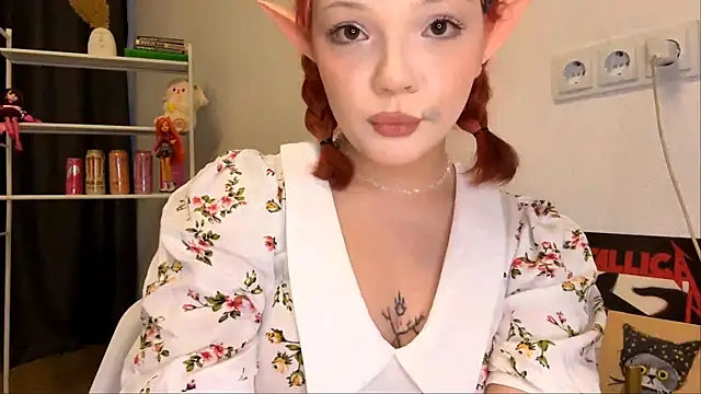 Chatroom XXX en direct de SmilingCutie