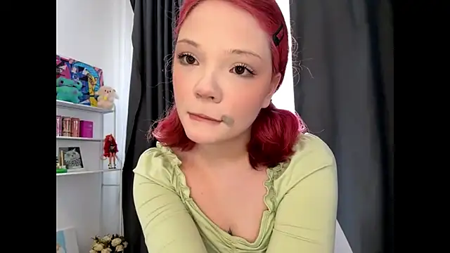 Chat XXX en directo de SmilingCutie