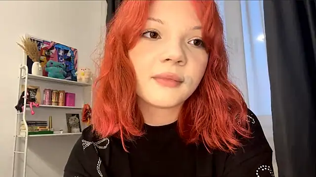 SmilingCutien Webbikameraesitys