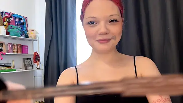 Czat XXX na żywo – SmilingCutie