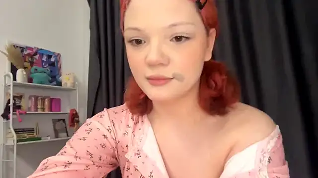 Show Webcam de SmilingCutie