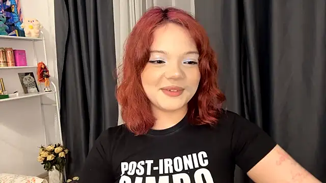 SmilingCutie Live XXX-Chat