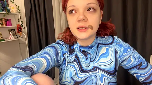 Chat +18 de SmilingCutie ao vivo
