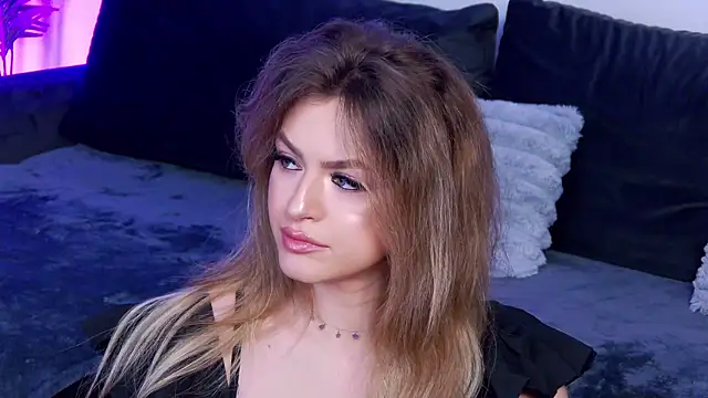 AnneMaryie Webcam Show