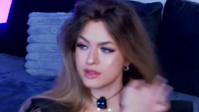 AnneMaryie's Live XXX Chat