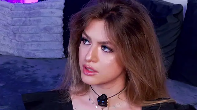 Czat XXX na żywo – AnneMaryie