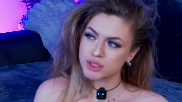 AnneMaryie's Live XXX Chat