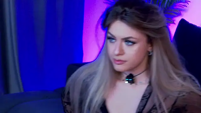 Show Webcam de AnneMaryie