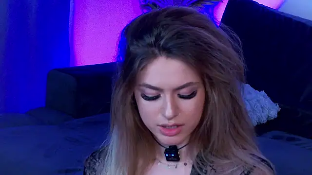 AnneMaryie Webcam show