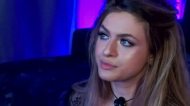 AnneMaryie Webcam show