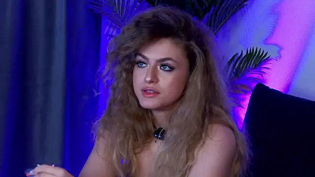 Živý XXX chat AnneMaryie