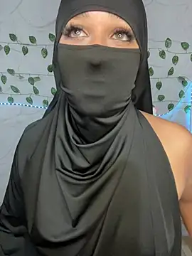 Raina-n Webbikameraesitys