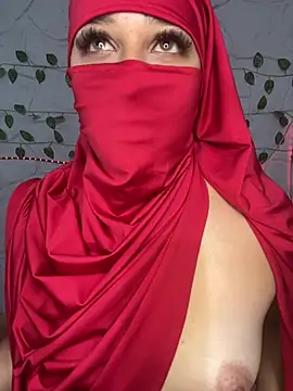 Webkamerová show Raina-