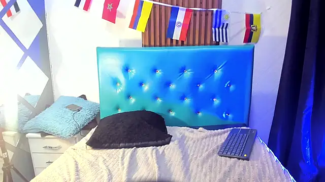 Pokazy przed kamerką – Blake_dolls