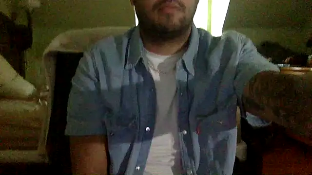Show webcam de greatalexxxandro
