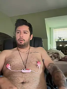 Show Webcam de greatalexxxandro