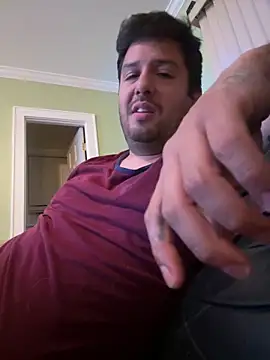 Show webcam de greatalexxxandro