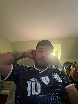 הופעת וובקאם של greatalexxxandro