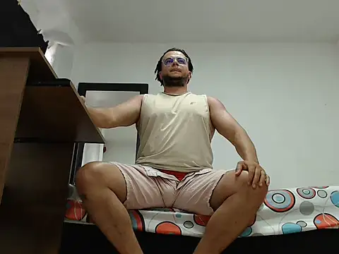 Show de Cloudydayxxx na webcam