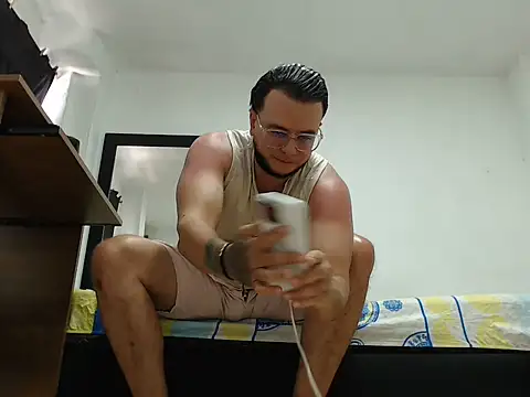 Webkamerová show Cloudydayxxx