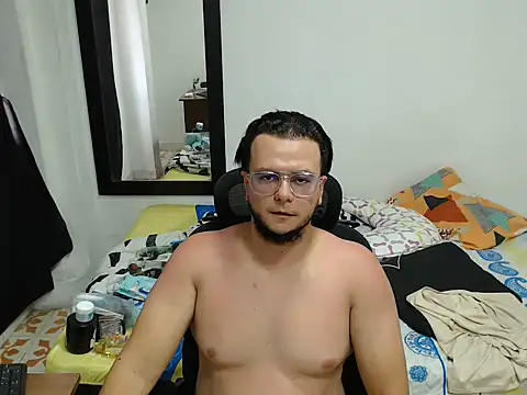 Show de Cloudydayxxx na webcam