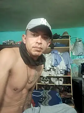 blueizam Webcam show