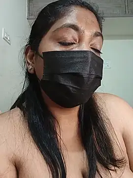 Webkamerová show Tamilponnu127